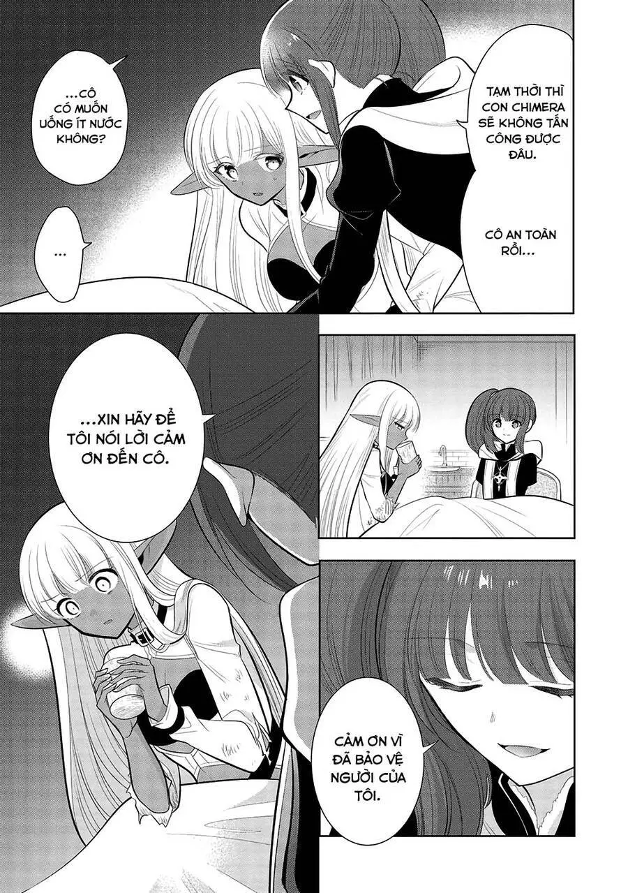 Maou No Ore Ga Dorei Elf Wo Yome Ni Shitanda Ga, Dou Medereba Ii? Nettruyen ZZZ Chương 60 Page 3