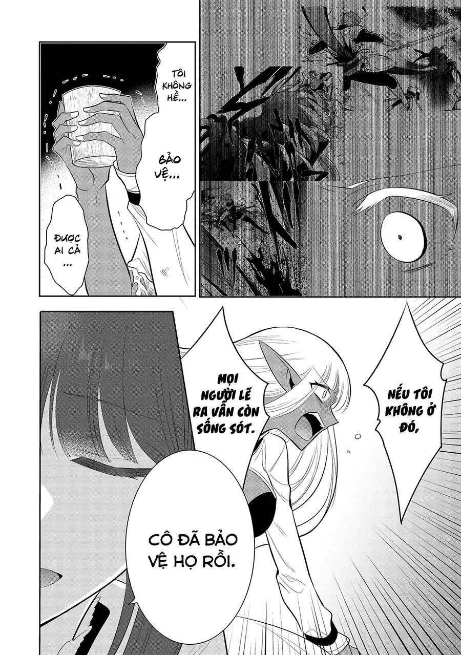 Maou No Ore Ga Dorei Elf Wo Yome Ni Shitanda Ga, Dou Medereba Ii? Nettruyen ZZZ Chương 60 Page 4
