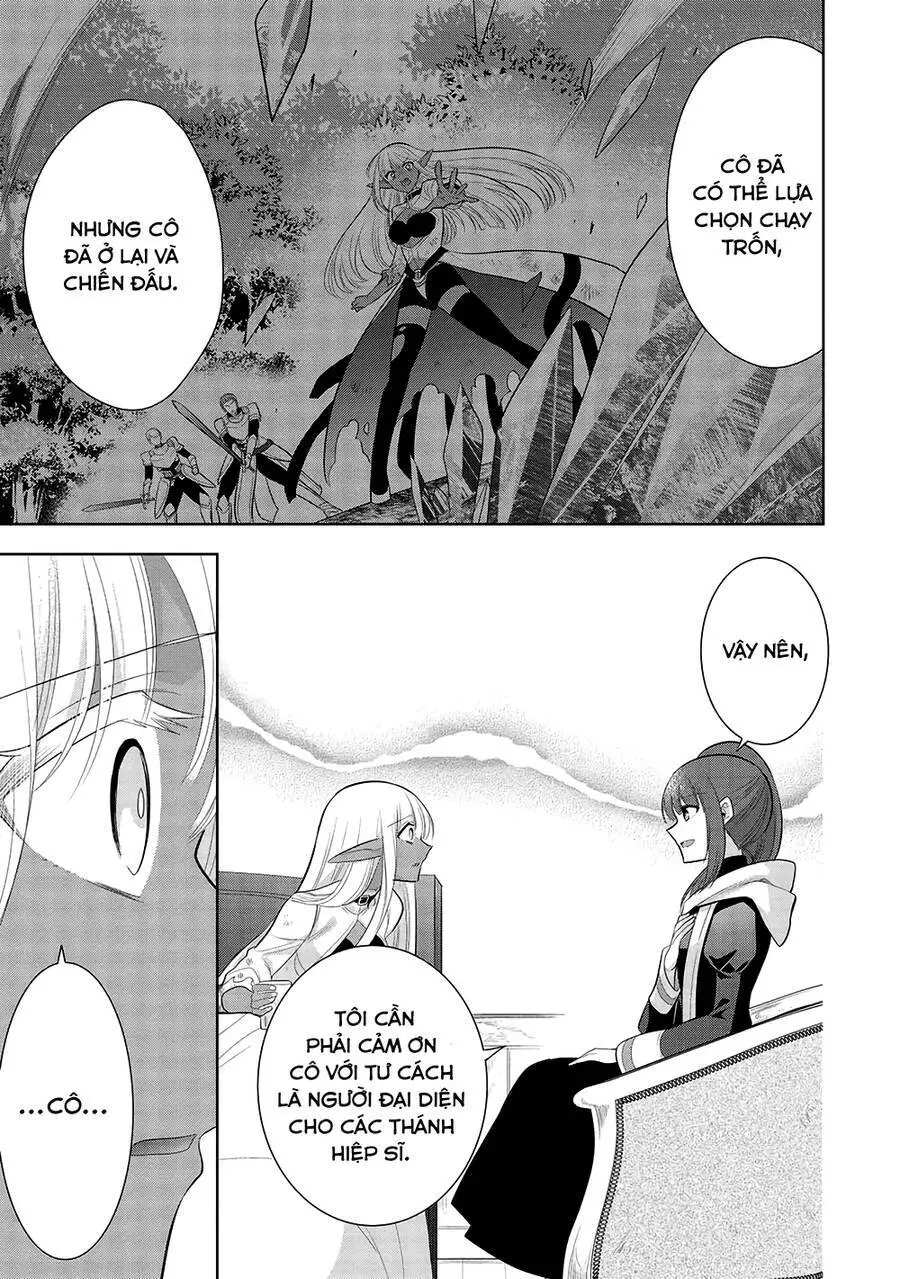Maou No Ore Ga Dorei Elf Wo Yome Ni Shitanda Ga, Dou Medereba Ii? Nettruyen ZZZ Chương 60 Page 5