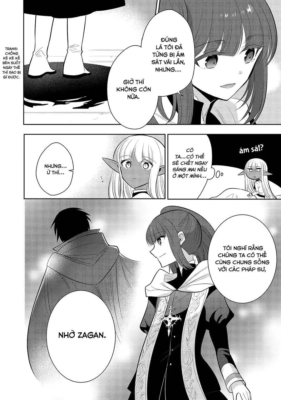 Maou No Ore Ga Dorei Elf Wo Yome Ni Shitanda Ga, Dou Medereba Ii? Nettruyen ZZZ Chương 60 Page 8