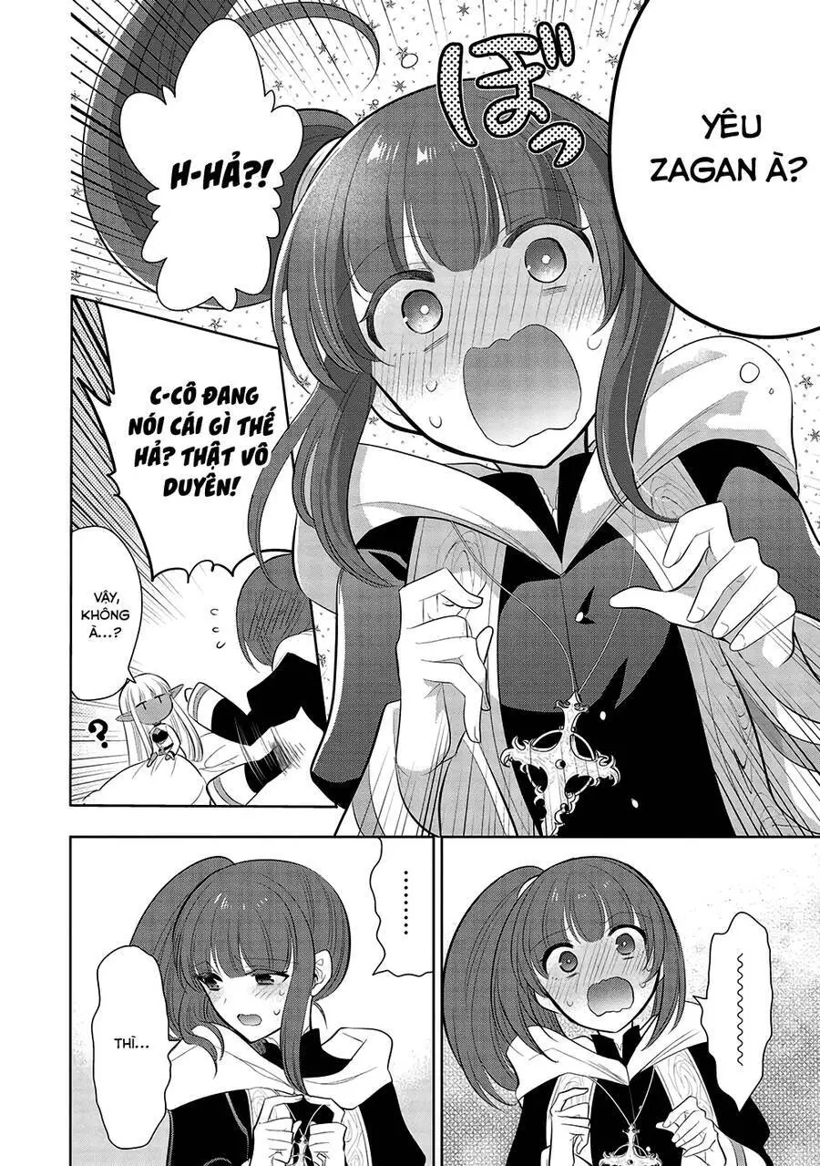Maou No Ore Ga Dorei Elf Wo Yome Ni Shitanda Ga, Dou Medereba Ii? Nettruyen ZZZ Chương 60 Page 10