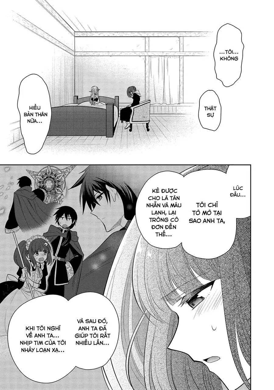 Maou No Ore Ga Dorei Elf Wo Yome Ni Shitanda Ga, Dou Medereba Ii? Nettruyen ZZZ Chương 60 Page 11