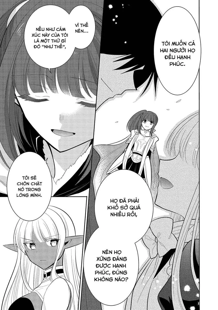 Maou No Ore Ga Dorei Elf Wo Yome Ni Shitanda Ga, Dou Medereba Ii? Nettruyen ZZZ Chương 60 Page 13