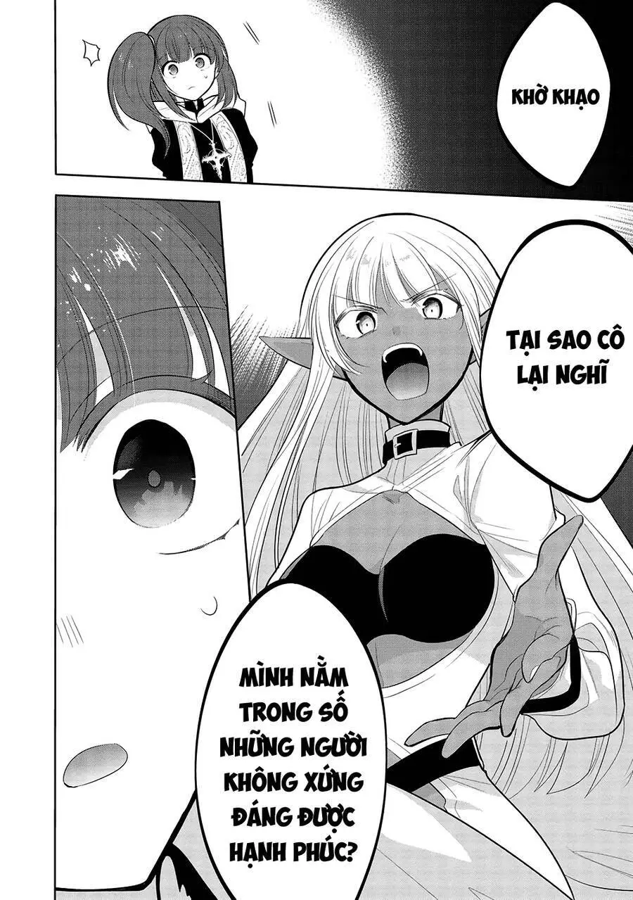 Maou No Ore Ga Dorei Elf Wo Yome Ni Shitanda Ga, Dou Medereba Ii? Nettruyen ZZZ Chương 60 Page 14