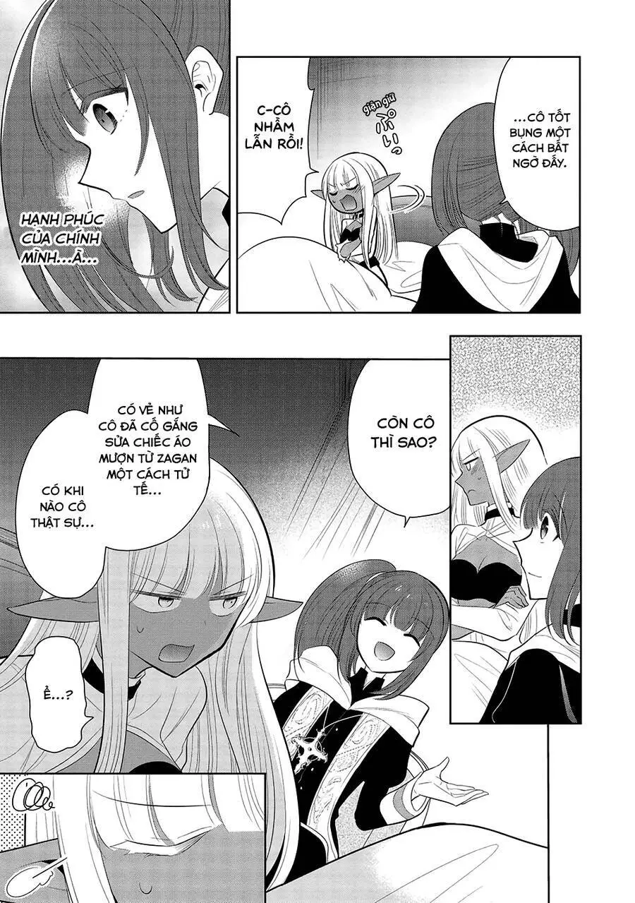 Maou No Ore Ga Dorei Elf Wo Yome Ni Shitanda Ga, Dou Medereba Ii? Nettruyen ZZZ Chương 60 Page 15