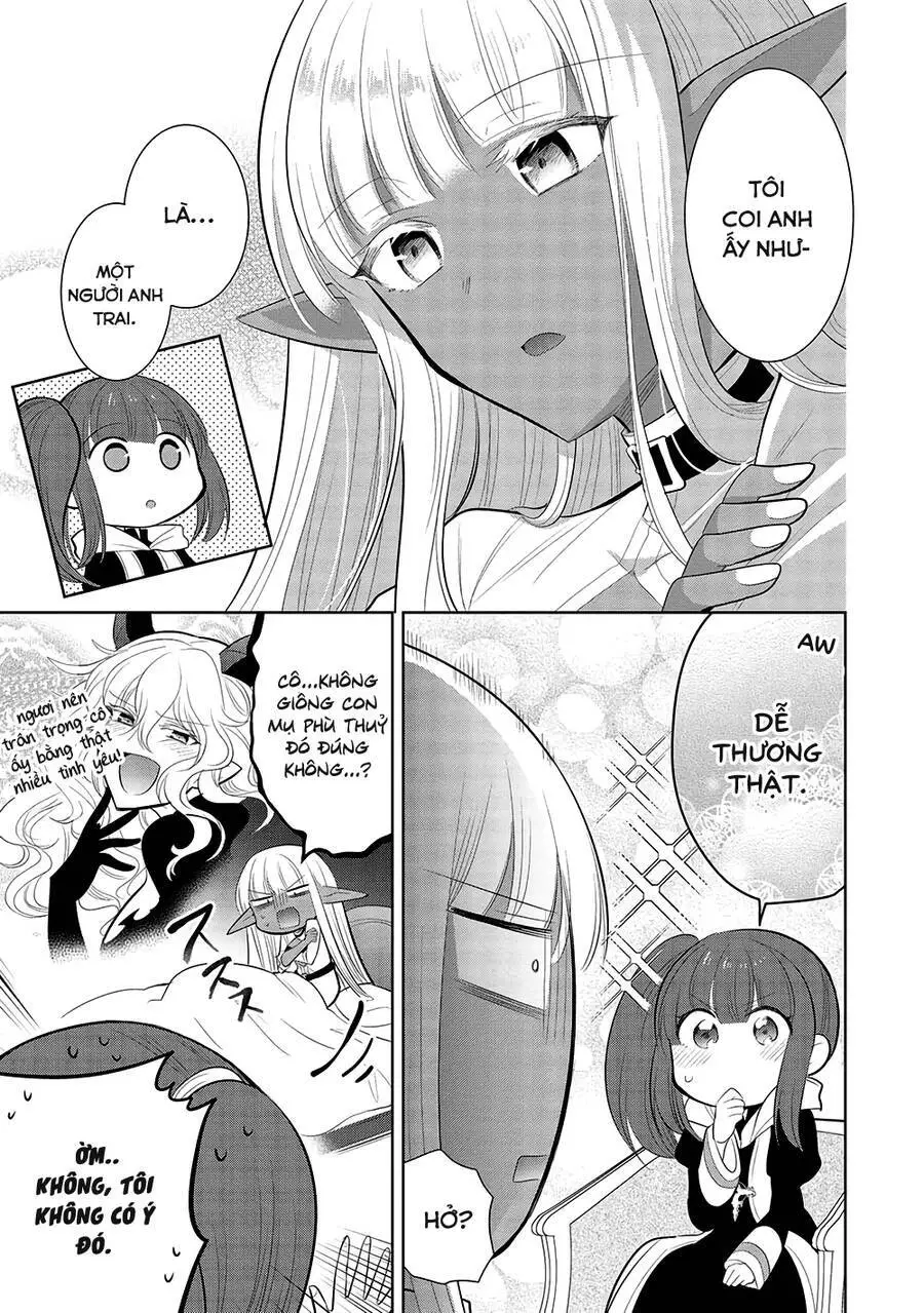 Maou No Ore Ga Dorei Elf Wo Yome Ni Shitanda Ga, Dou Medereba Ii? Nettruyen ZZZ Chương 60 Page 17