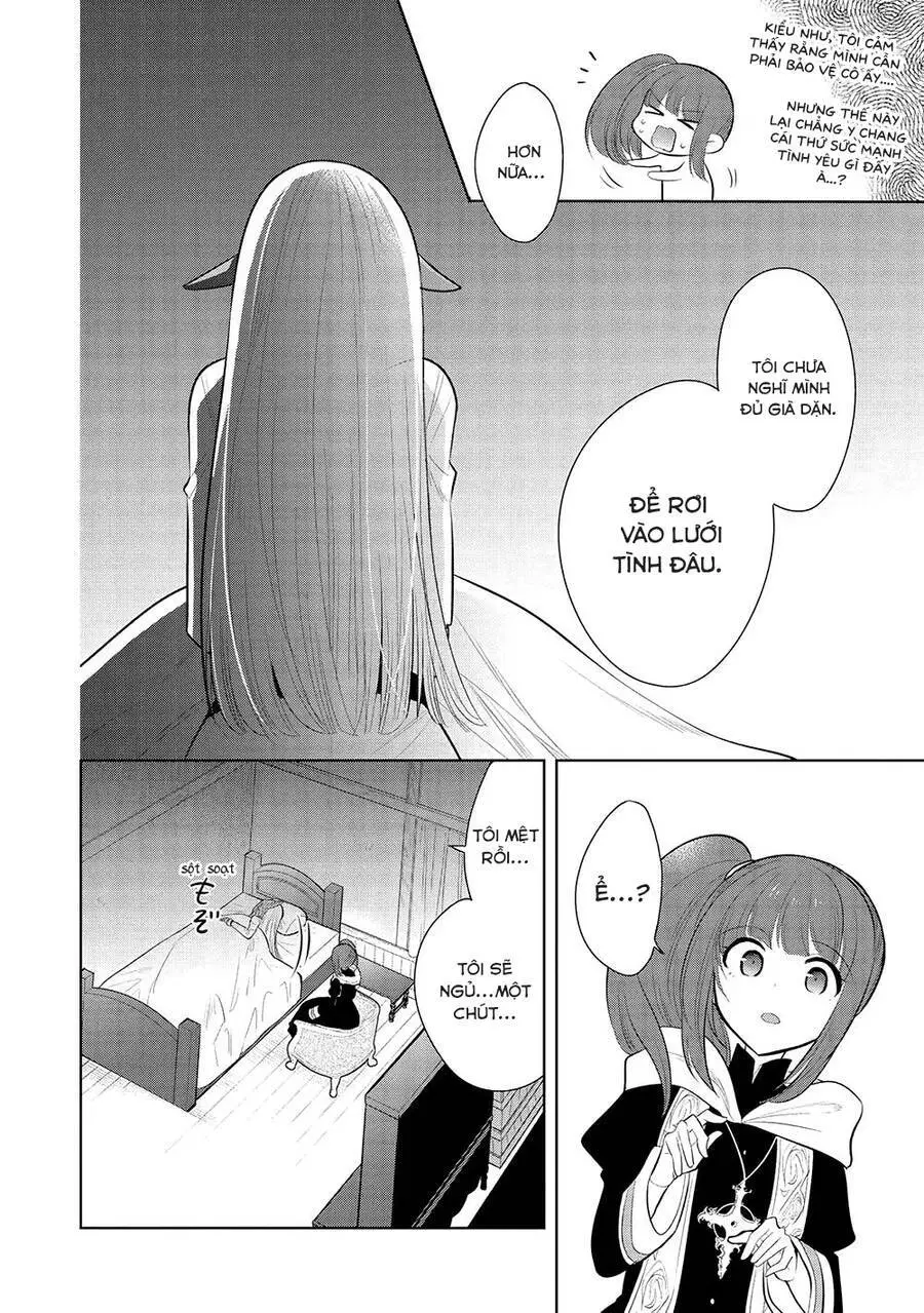 Maou No Ore Ga Dorei Elf Wo Yome Ni Shitanda Ga, Dou Medereba Ii? Nettruyen ZZZ Chương 60 Page 18