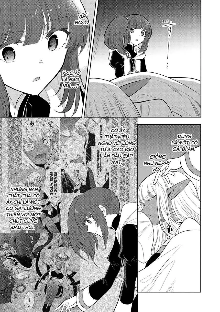 Maou No Ore Ga Dorei Elf Wo Yome Ni Shitanda Ga, Dou Medereba Ii? Nettruyen ZZZ Chương 60 Page 19