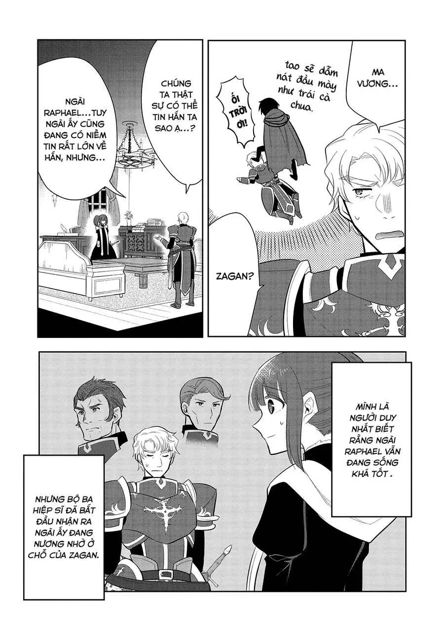 Maou No Ore Ga Dorei Elf Wo Yome Ni Shitanda Ga, Dou Medereba Ii? Nettruyen ZZZ Chương 60 Page 23