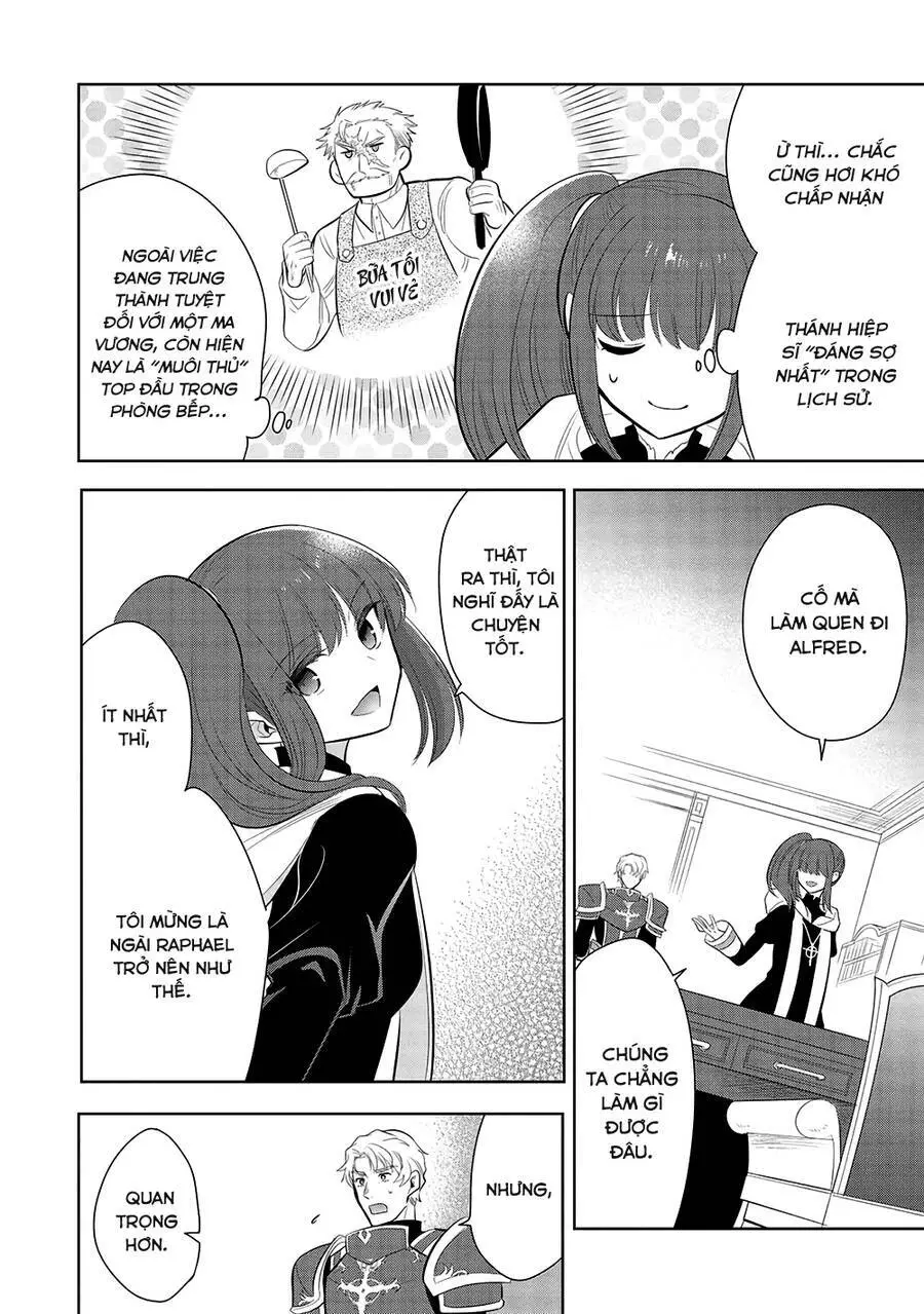 Maou No Ore Ga Dorei Elf Wo Yome Ni Shitanda Ga, Dou Medereba Ii? Nettruyen ZZZ Chương 60 Page 24