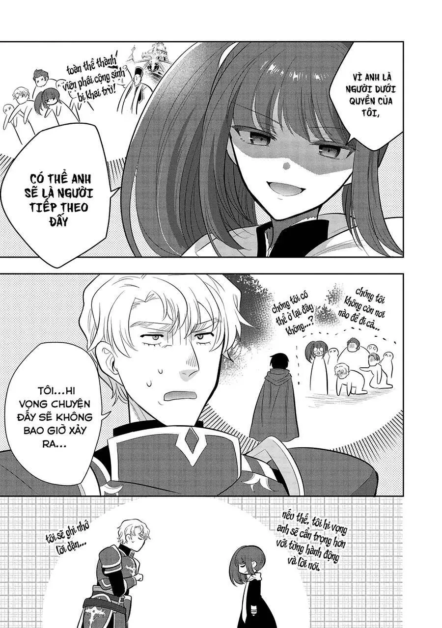 Maou No Ore Ga Dorei Elf Wo Yome Ni Shitanda Ga, Dou Medereba Ii? Nettruyen ZZZ Chương 60 Page 25