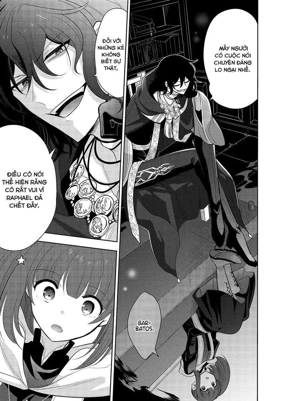 Maou No Ore Ga Dorei Elf Wo Yome Ni Shitanda Ga, Dou Medereba Ii? Nettruyen ZZZ Chương 60 Page 27