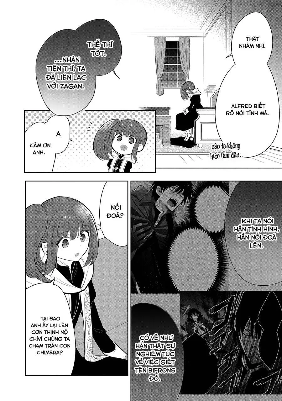 Maou No Ore Ga Dorei Elf Wo Yome Ni Shitanda Ga, Dou Medereba Ii? Nettruyen ZZZ Chương 60 Page 28