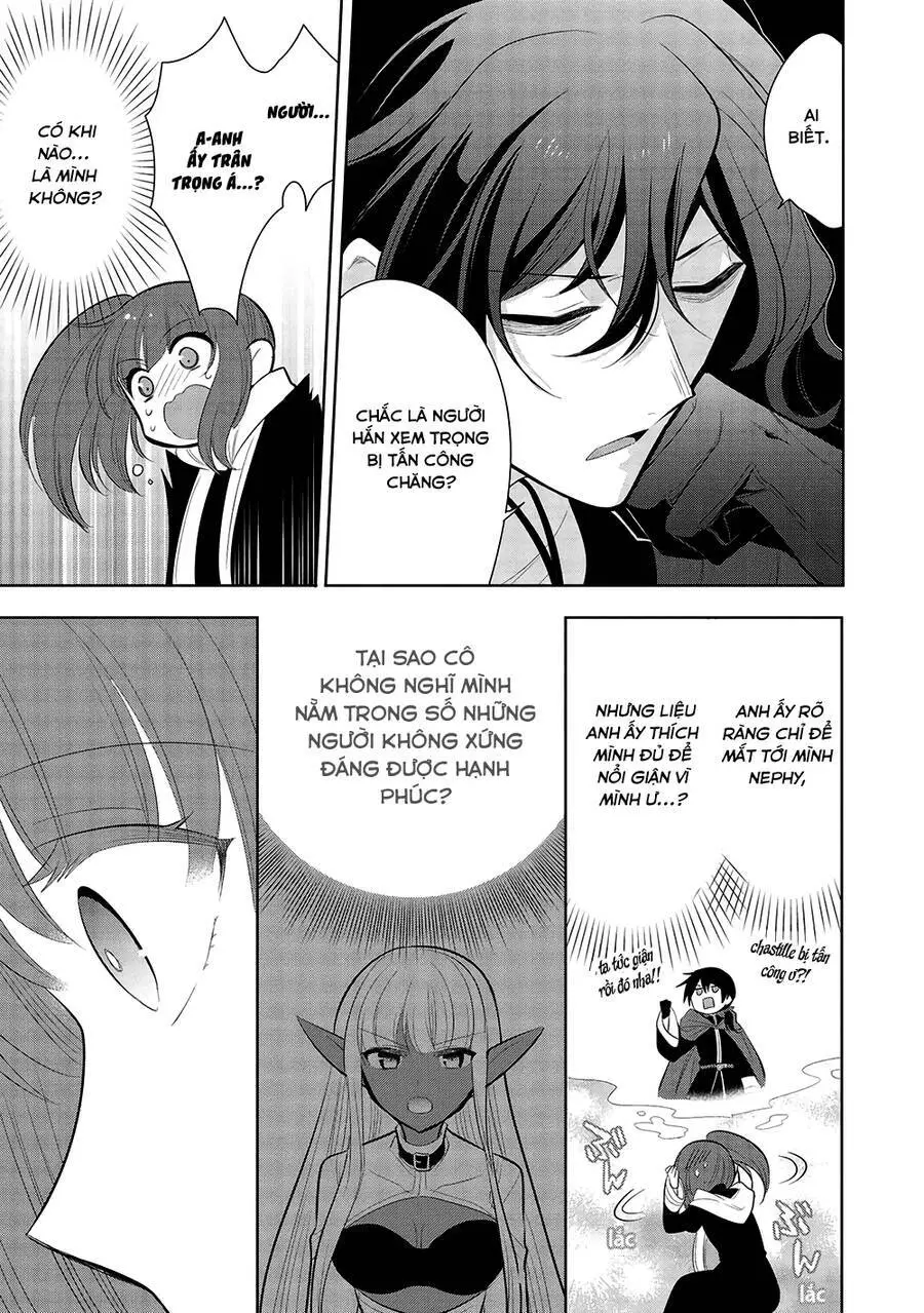Maou No Ore Ga Dorei Elf Wo Yome Ni Shitanda Ga, Dou Medereba Ii? Nettruyen ZZZ Chương 60 Page 29