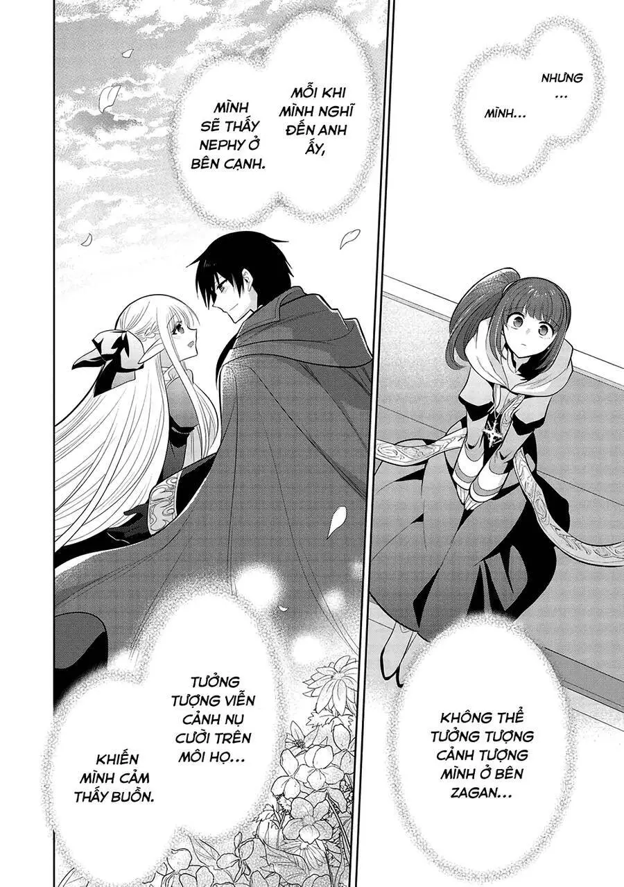 Maou No Ore Ga Dorei Elf Wo Yome Ni Shitanda Ga, Dou Medereba Ii? Nettruyen ZZZ Chương 60 Page 30