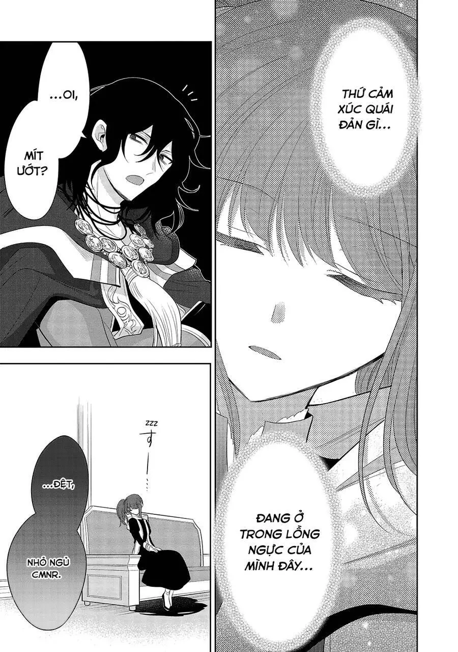 Maou No Ore Ga Dorei Elf Wo Yome Ni Shitanda Ga, Dou Medereba Ii? Nettruyen ZZZ Chương 60 Page 31