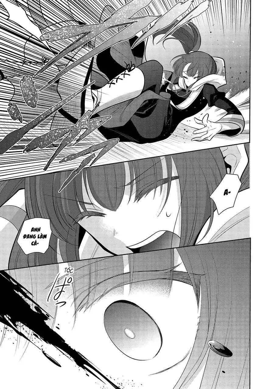 Maou No Ore Ga Dorei Elf Wo Yome Ni Shitanda Ga, Dou Medereba Ii? Nettruyen ZZZ Chương 60 Page 33
