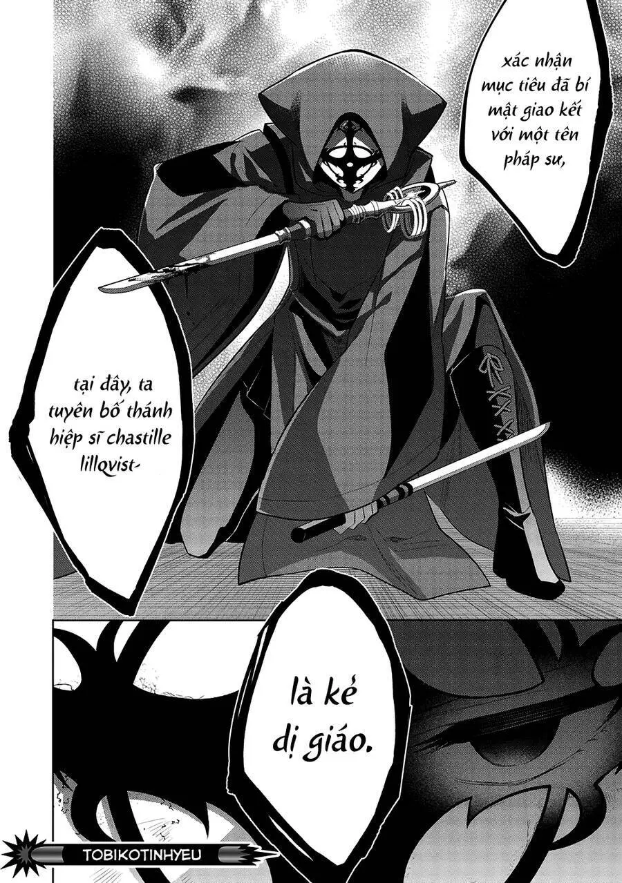Maou No Ore Ga Dorei Elf Wo Yome Ni Shitanda Ga, Dou Medereba Ii? Nettruyen ZZZ Chương 60 Page 36
