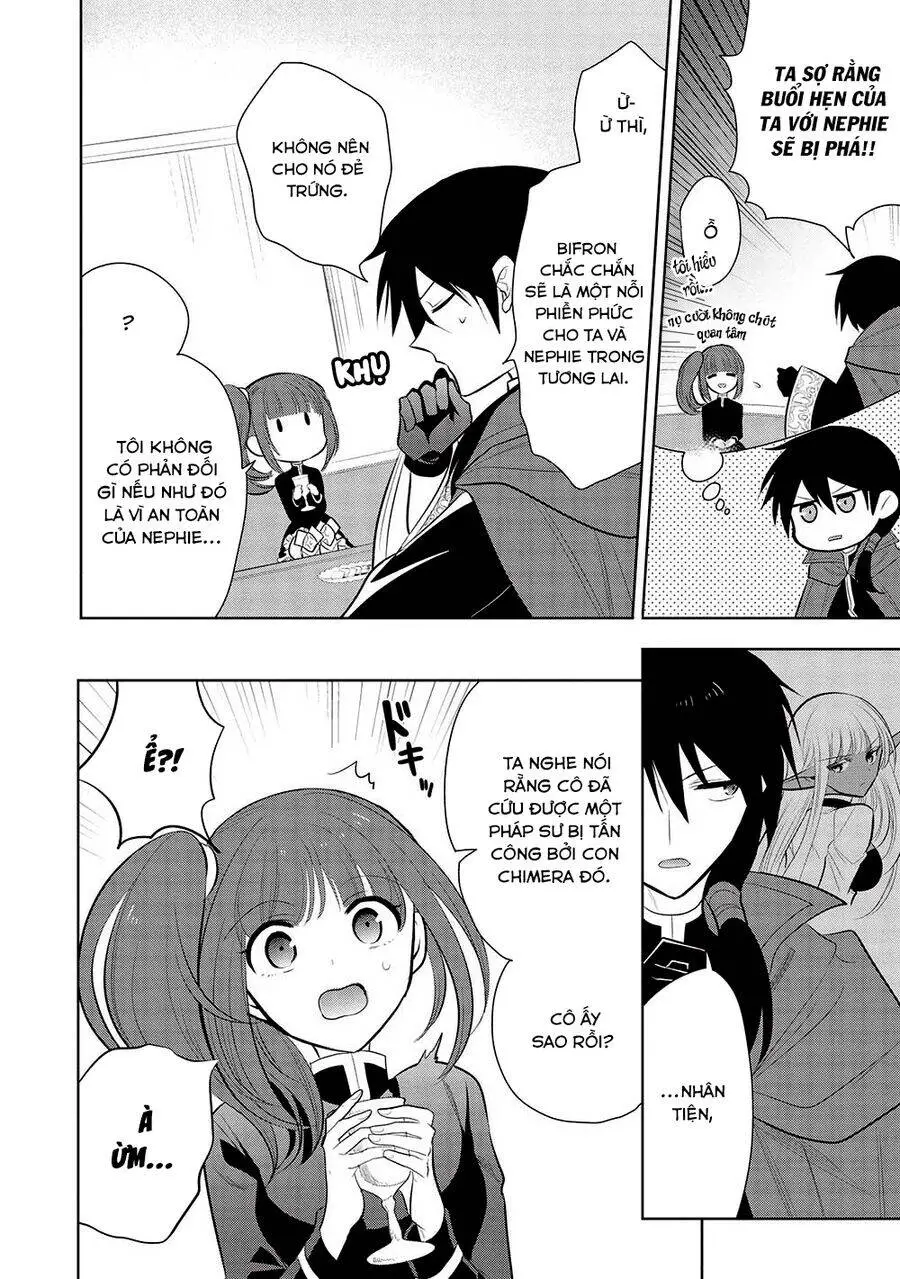 Maou No Ore Ga Dorei Elf Wo Yome Ni Shitanda Ga, Dou Medereba Ii? Nettruyen ZZZ Chương 58 Page 10