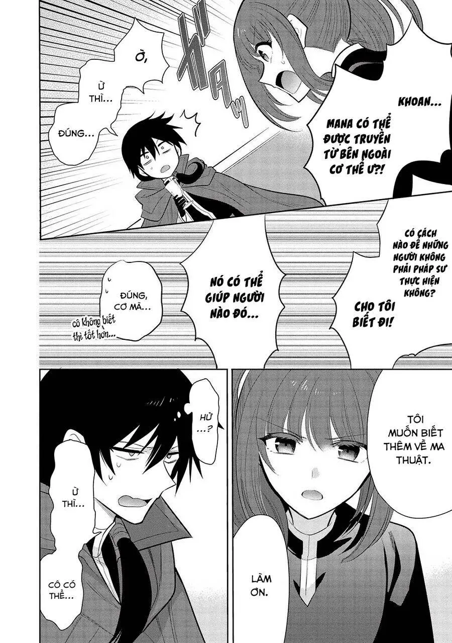 Maou No Ore Ga Dorei Elf Wo Yome Ni Shitanda Ga, Dou Medereba Ii? Nettruyen ZZZ Chương 58 Page 12