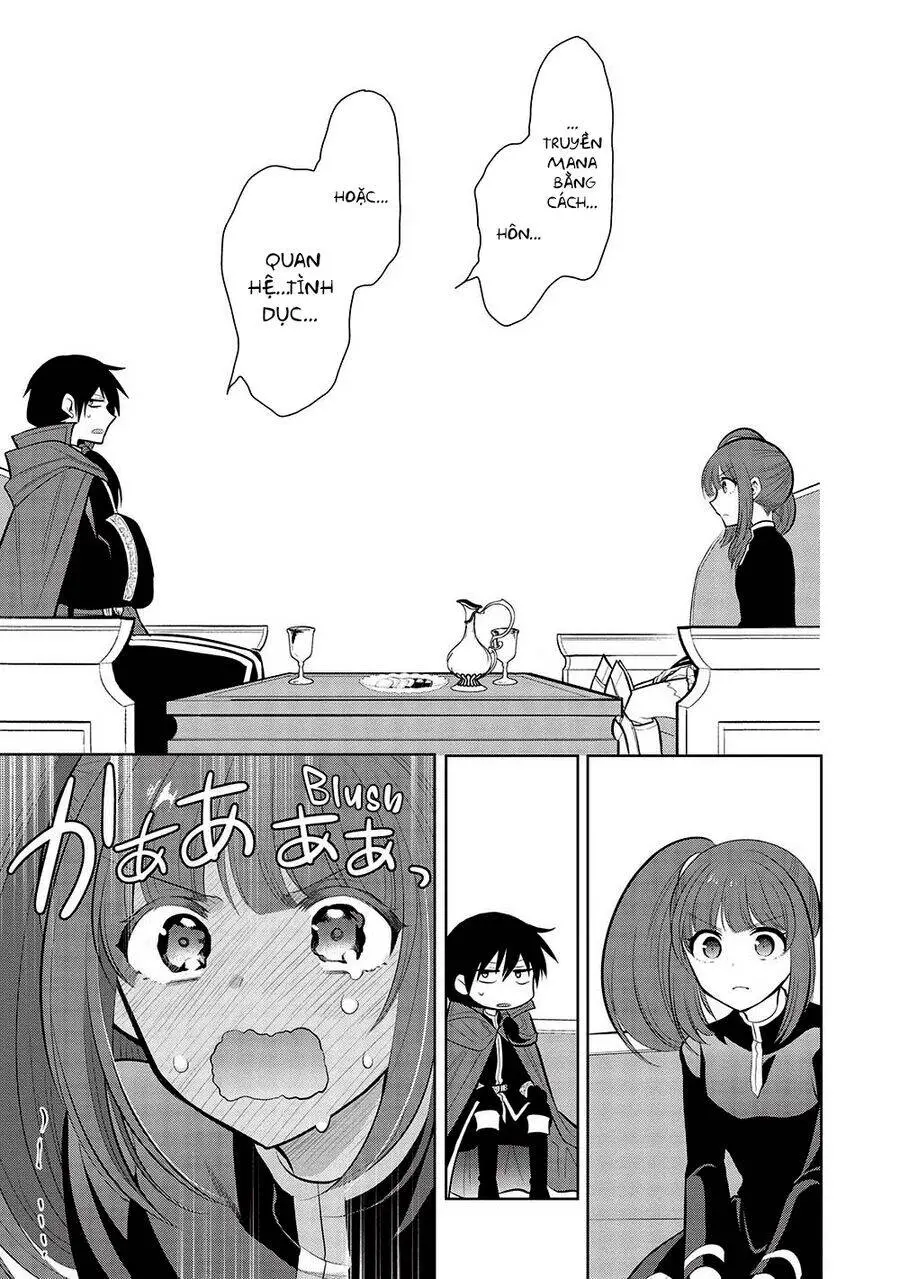 Maou No Ore Ga Dorei Elf Wo Yome Ni Shitanda Ga, Dou Medereba Ii? Nettruyen ZZZ Chương 58 Page 13
