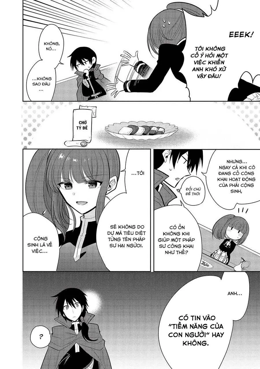 Maou No Ore Ga Dorei Elf Wo Yome Ni Shitanda Ga, Dou Medereba Ii? Nettruyen ZZZ Chương 58 Page 14