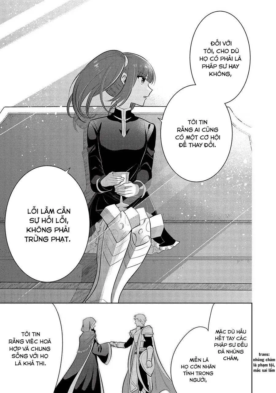 Maou No Ore Ga Dorei Elf Wo Yome Ni Shitanda Ga, Dou Medereba Ii? Nettruyen ZZZ Chương 58 Page 15