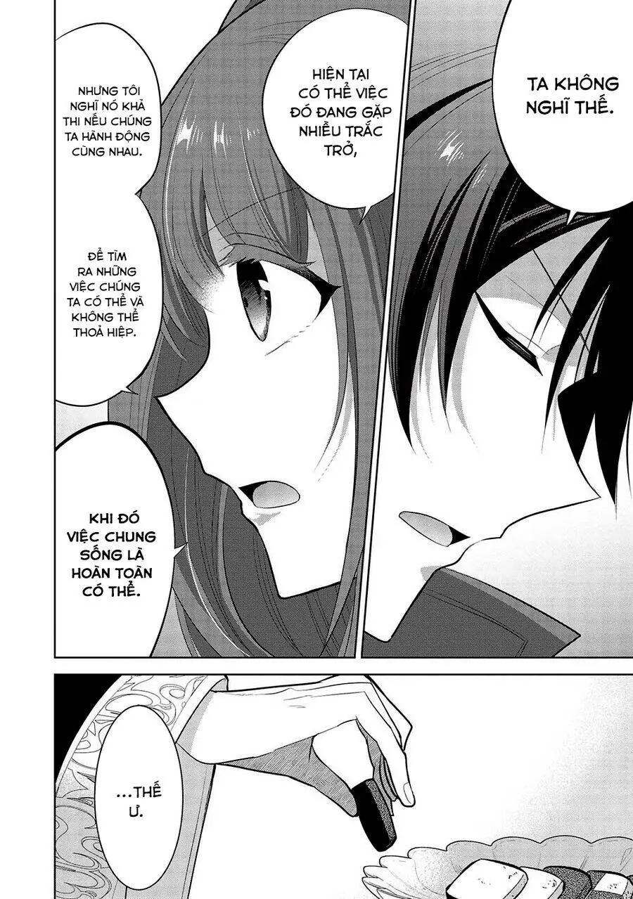 Maou No Ore Ga Dorei Elf Wo Yome Ni Shitanda Ga, Dou Medereba Ii? Nettruyen ZZZ Chương 58 Page 16