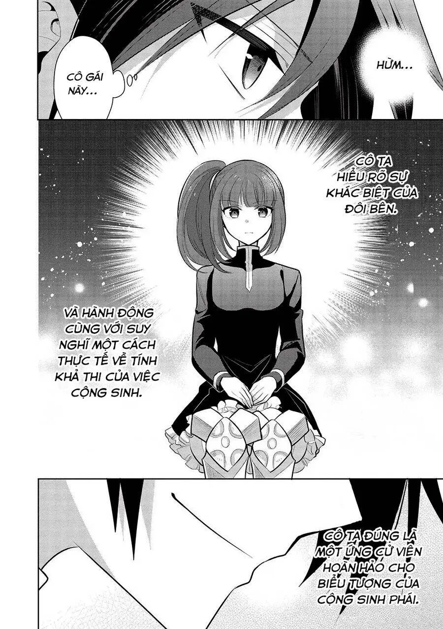 Maou No Ore Ga Dorei Elf Wo Yome Ni Shitanda Ga, Dou Medereba Ii? Nettruyen ZZZ Chương 58 Page 18