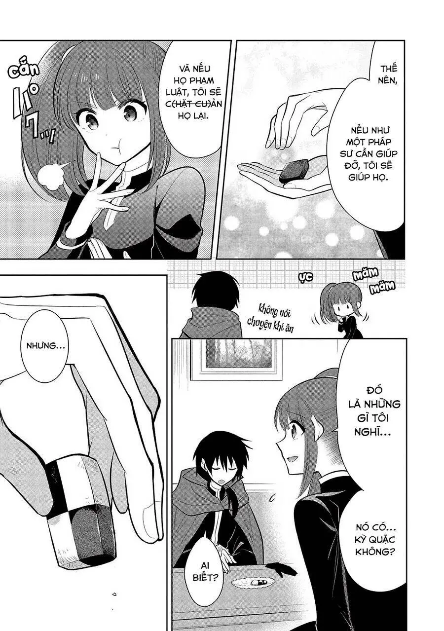 Maou No Ore Ga Dorei Elf Wo Yome Ni Shitanda Ga, Dou Medereba Ii? Nettruyen ZZZ Chương 58 Page 19