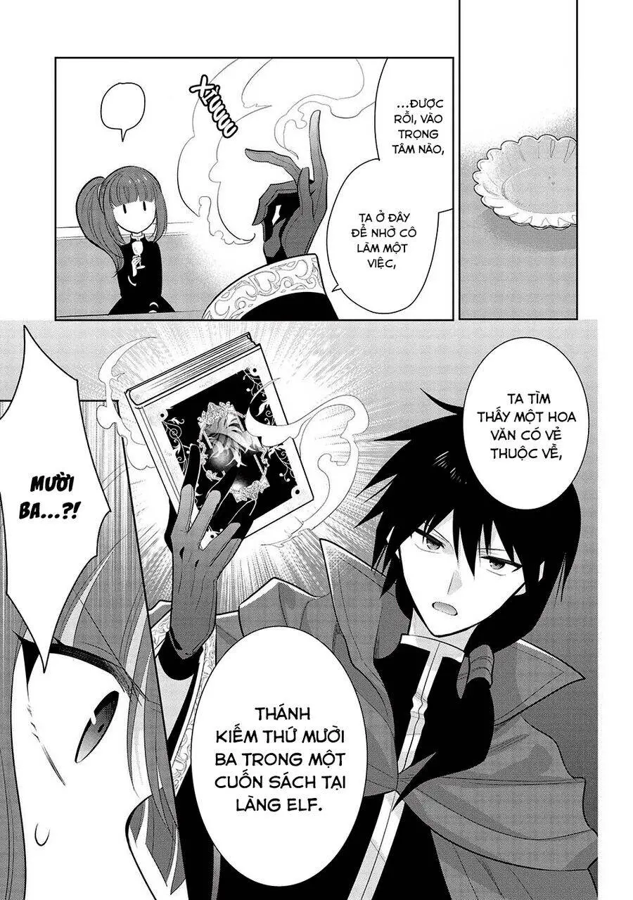 Maou No Ore Ga Dorei Elf Wo Yome Ni Shitanda Ga, Dou Medereba Ii? Nettruyen ZZZ Chương 58 Page 21