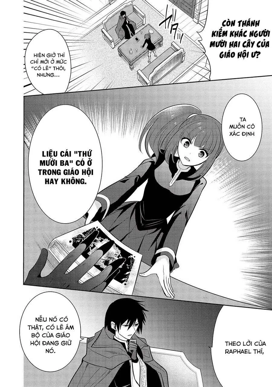 Maou No Ore Ga Dorei Elf Wo Yome Ni Shitanda Ga, Dou Medereba Ii? Nettruyen ZZZ Chương 58 Page 22