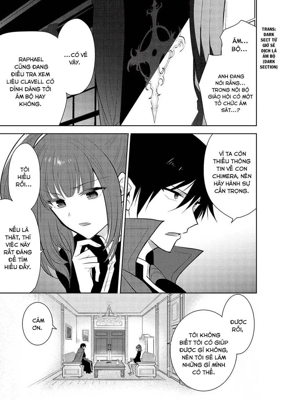 Maou No Ore Ga Dorei Elf Wo Yome Ni Shitanda Ga, Dou Medereba Ii? Nettruyen ZZZ Chương 58 Page 23
