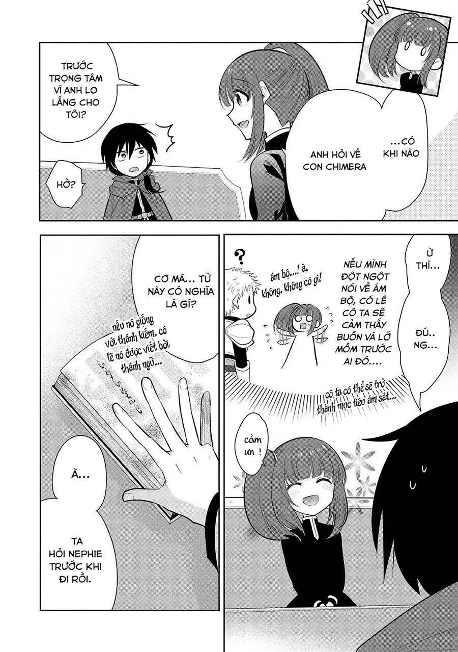 Maou No Ore Ga Dorei Elf Wo Yome Ni Shitanda Ga, Dou Medereba Ii? Nettruyen ZZZ Chương 58 Page 24