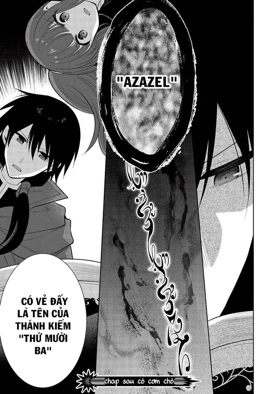 Maou No Ore Ga Dorei Elf Wo Yome Ni Shitanda Ga, Dou Medereba Ii? Nettruyen ZZZ Chương 58 Page 25
