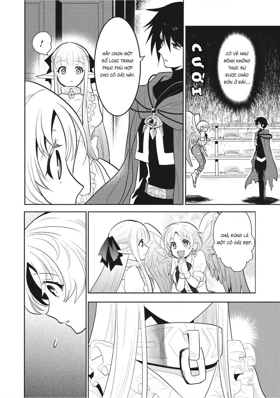 Maou No Ore Ga Dorei Elf Wo Yome Ni Shitanda Ga, Dou Medereba Ii? Nettruyen ZZZ Chương 4 Page 5