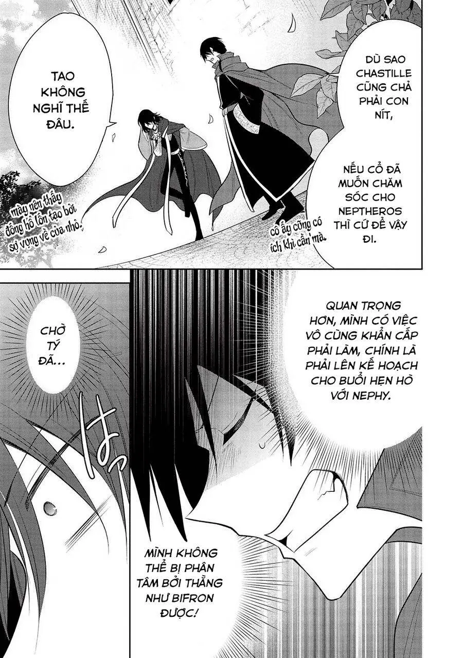 Maou No Ore Ga Dorei Elf Wo Yome Ni Shitanda Ga, Dou Medereba Ii? Nettruyen ZZZ Chương 57 Page 23