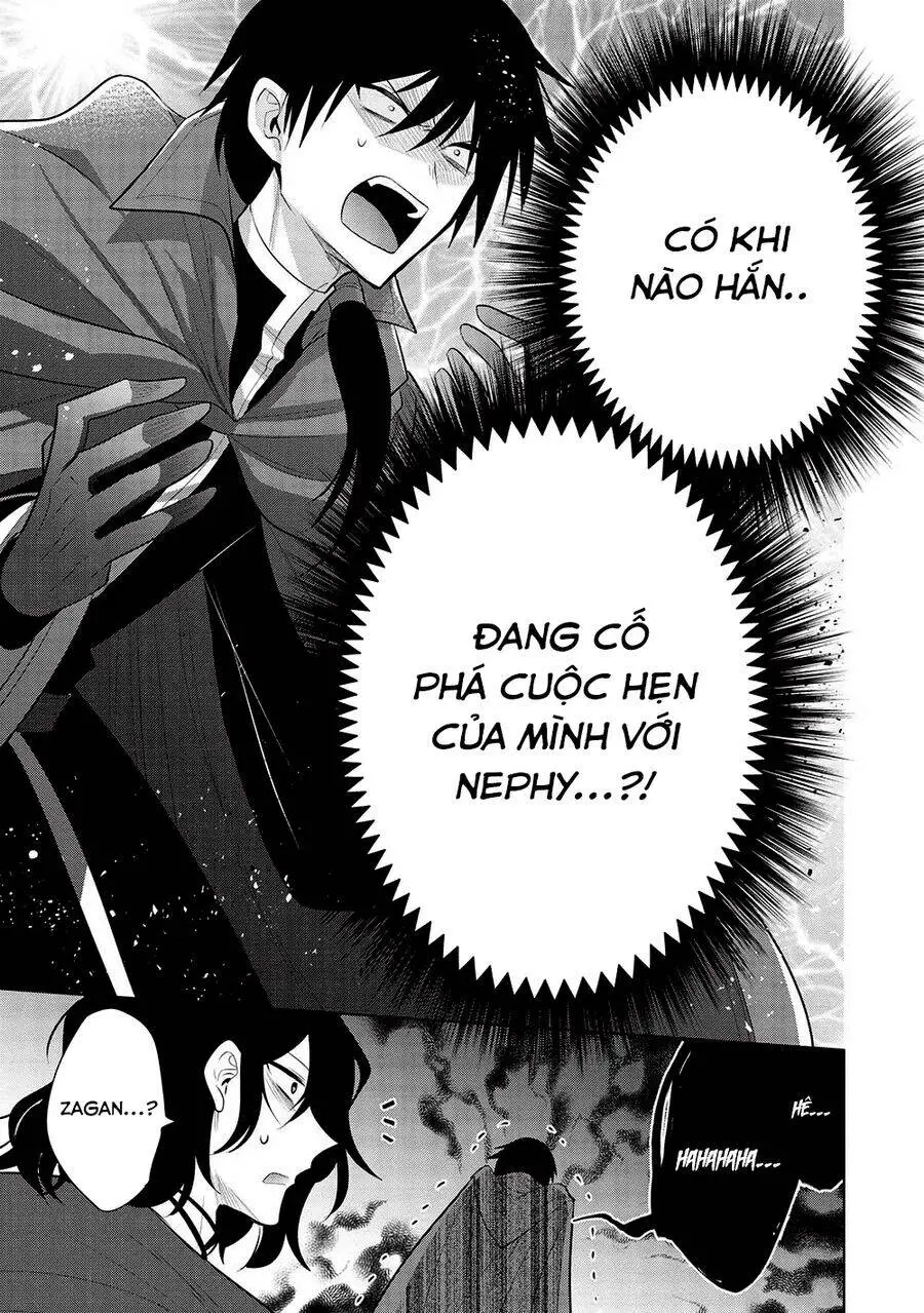 Maou No Ore Ga Dorei Elf Wo Yome Ni Shitanda Ga, Dou Medereba Ii? Nettruyen ZZZ Chương 57 Page 25