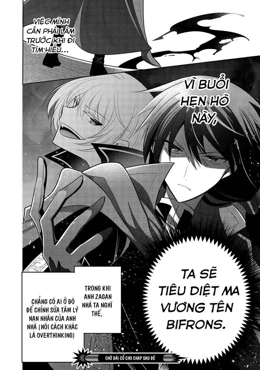 Maou No Ore Ga Dorei Elf Wo Yome Ni Shitanda Ga, Dou Medereba Ii? Nettruyen ZZZ Chương 57 Page 28