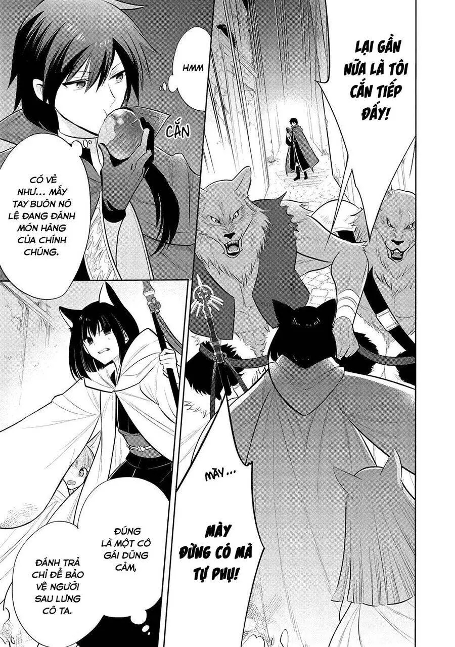 Maou No Ore Ga Dorei Elf Wo Yome Ni Shitanda Ga, Dou Medereba Ii? Nettruyen ZZZ Chương 56 Page 2