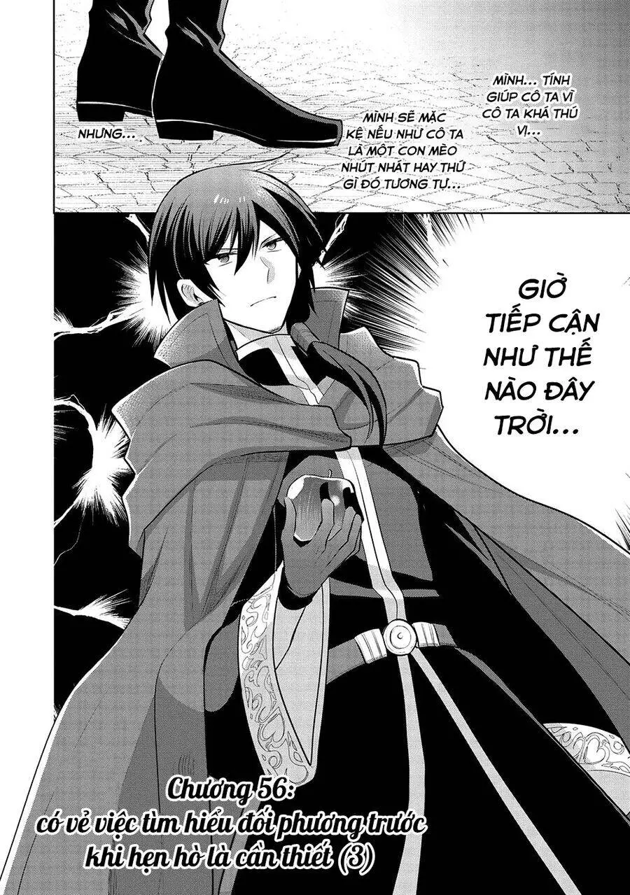 Maou No Ore Ga Dorei Elf Wo Yome Ni Shitanda Ga, Dou Medereba Ii? Nettruyen ZZZ Chương 56 Page 3