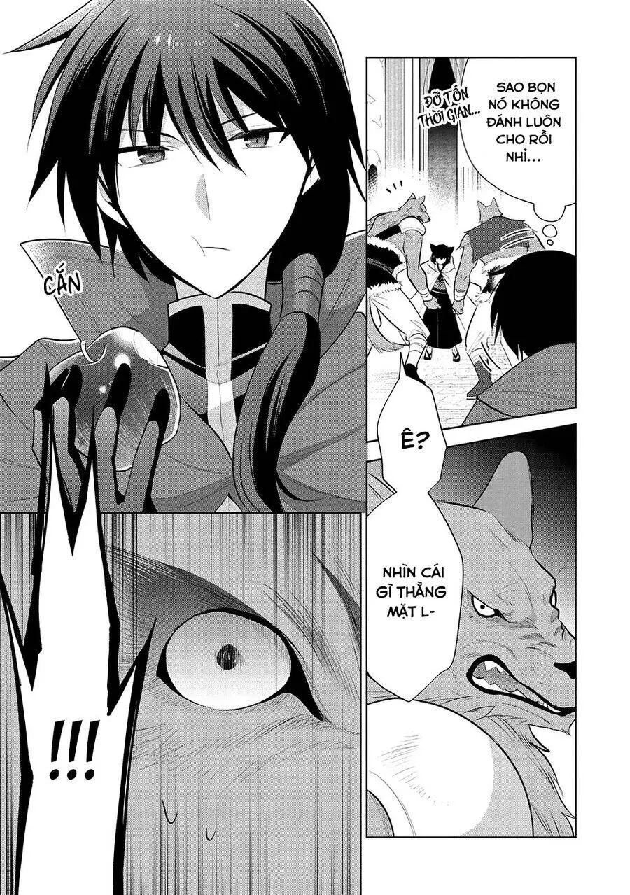 Maou No Ore Ga Dorei Elf Wo Yome Ni Shitanda Ga, Dou Medereba Ii? Nettruyen ZZZ Chương 56 Page 4