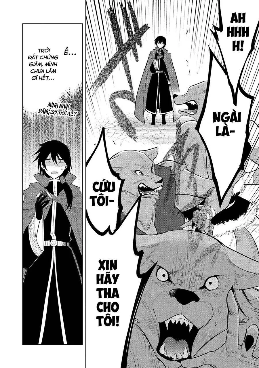 Maou No Ore Ga Dorei Elf Wo Yome Ni Shitanda Ga, Dou Medereba Ii? Nettruyen ZZZ Chương 56 Page 5