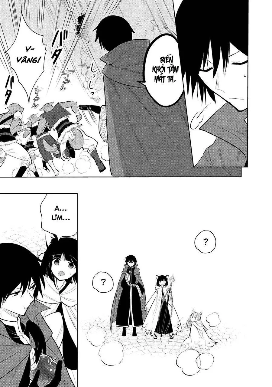 Maou No Ore Ga Dorei Elf Wo Yome Ni Shitanda Ga, Dou Medereba Ii? Nettruyen ZZZ Chương 56 Page 6