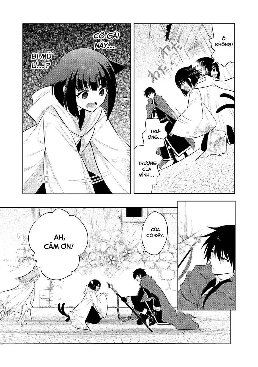 Maou No Ore Ga Dorei Elf Wo Yome Ni Shitanda Ga, Dou Medereba Ii? Nettruyen ZZZ Chương 56 Page 8