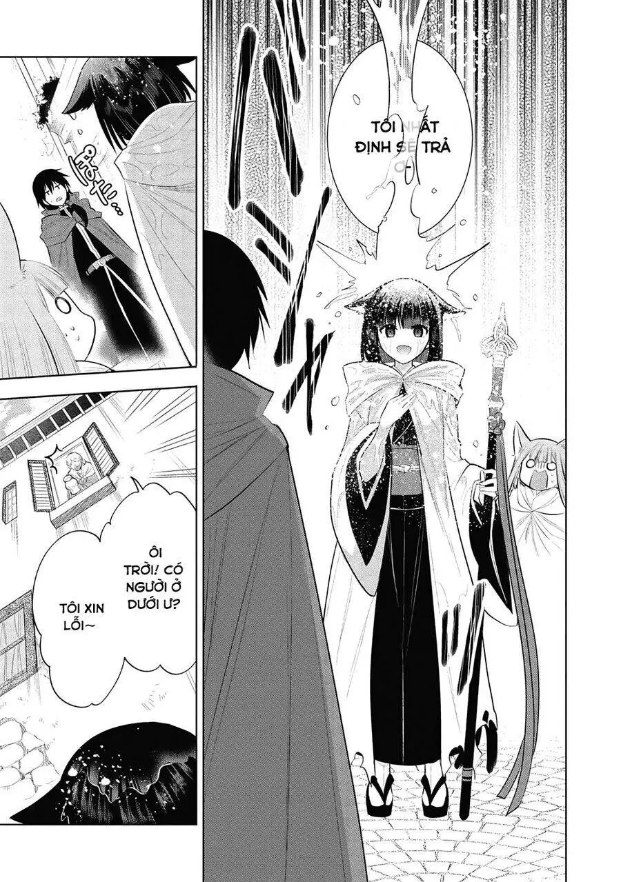 Maou No Ore Ga Dorei Elf Wo Yome Ni Shitanda Ga, Dou Medereba Ii? Nettruyen ZZZ Chương 56 Page 10