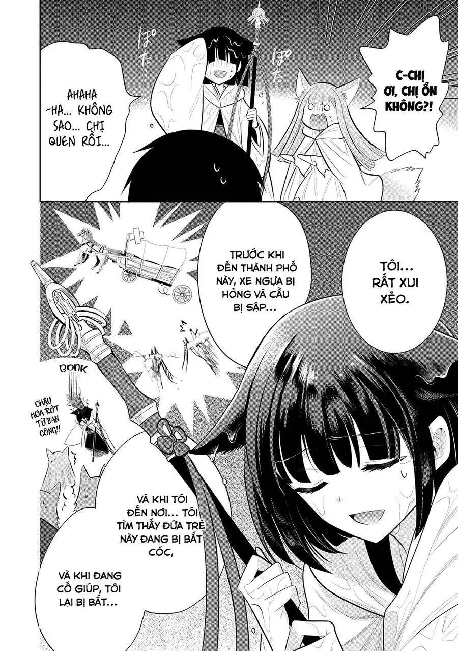 Maou No Ore Ga Dorei Elf Wo Yome Ni Shitanda Ga, Dou Medereba Ii? Nettruyen ZZZ Chương 56 Page 11