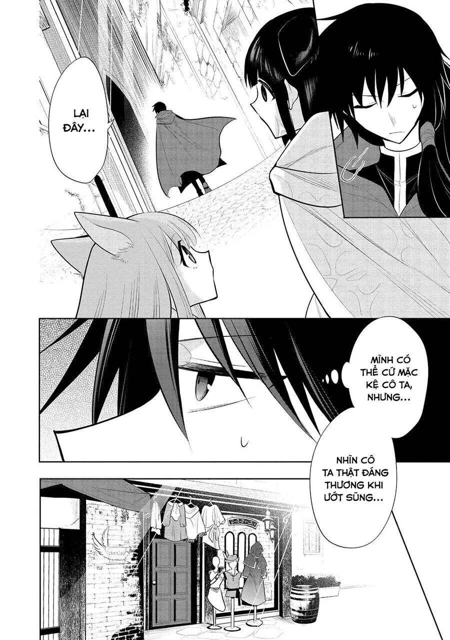 Maou No Ore Ga Dorei Elf Wo Yome Ni Shitanda Ga, Dou Medereba Ii? Nettruyen ZZZ Chương 56 Page 13