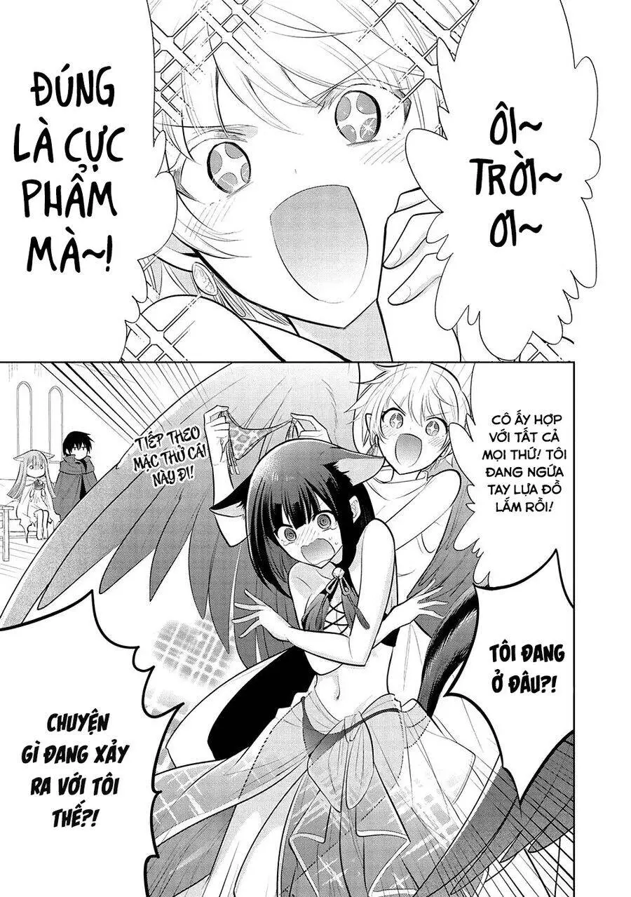 Maou No Ore Ga Dorei Elf Wo Yome Ni Shitanda Ga, Dou Medereba Ii? Nettruyen ZZZ Chương 56 Page 14
