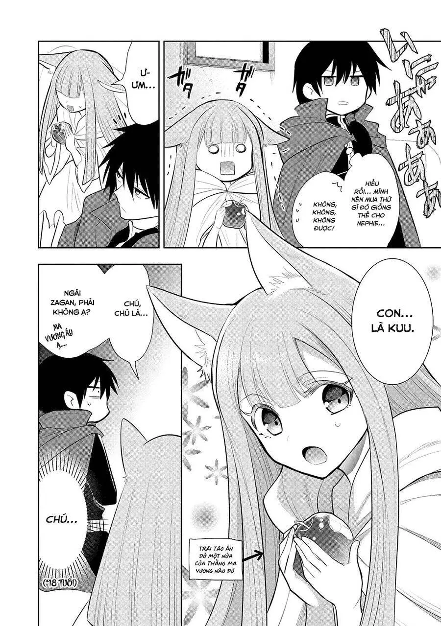 Maou No Ore Ga Dorei Elf Wo Yome Ni Shitanda Ga, Dou Medereba Ii? Nettruyen ZZZ Chương 56 Page 15